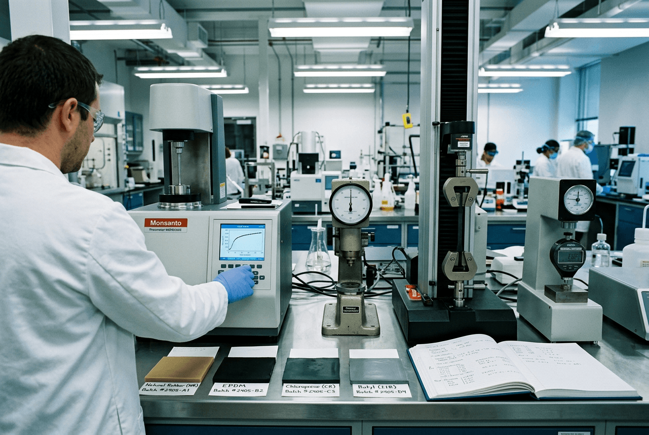 Compound Development Lab