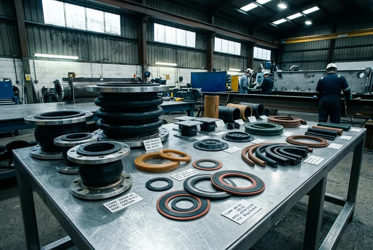 Engineered Parts