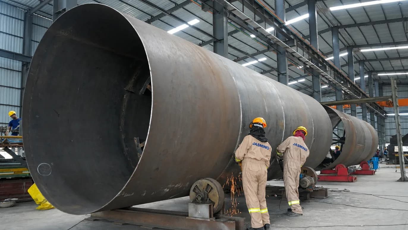 Steel Equipment