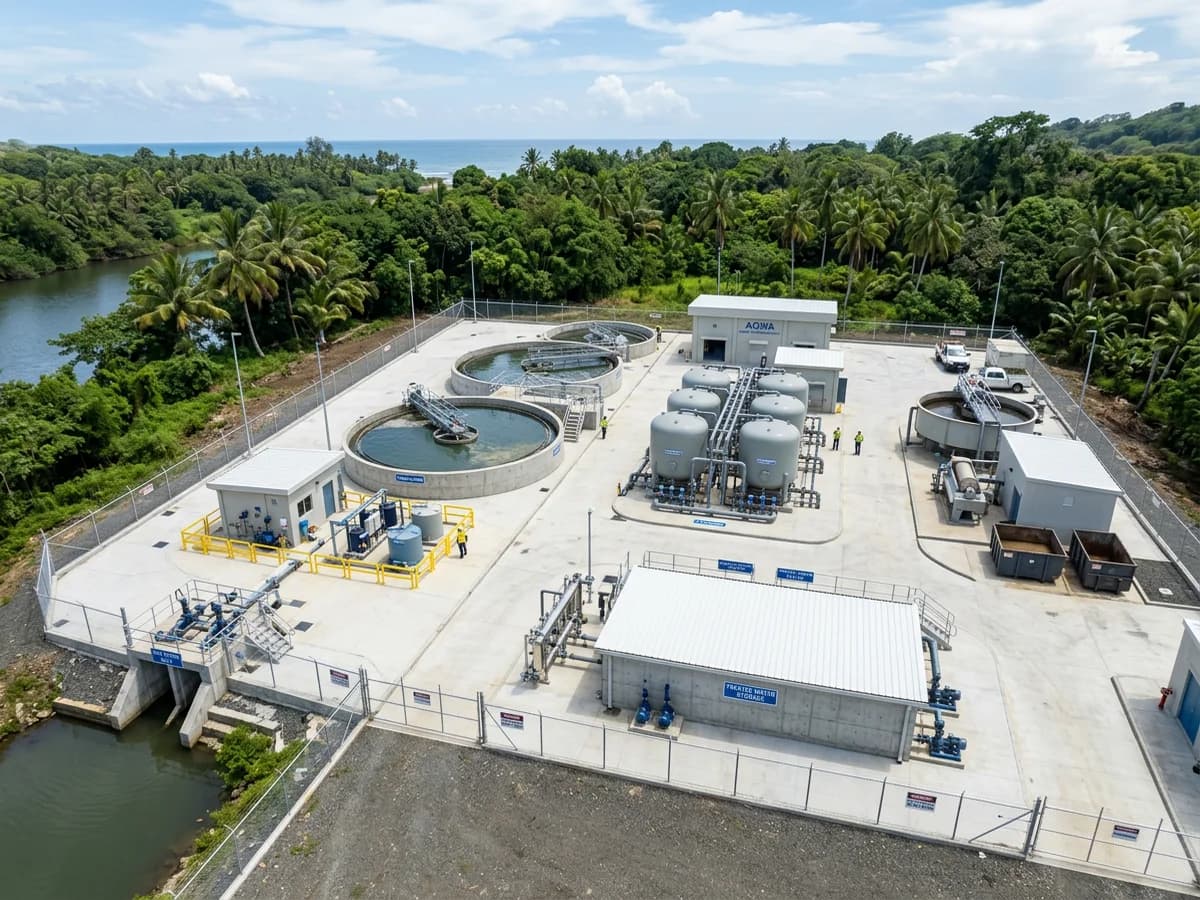 Commissioning & Performance Test