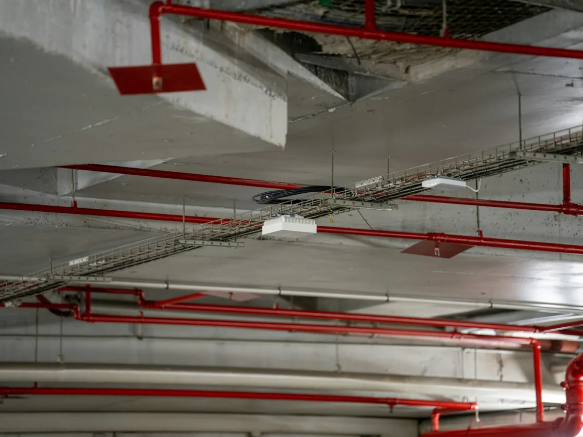 Cable Tray & Instrumentation