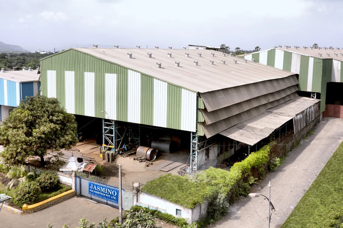 Taloja: The Integrated Factory