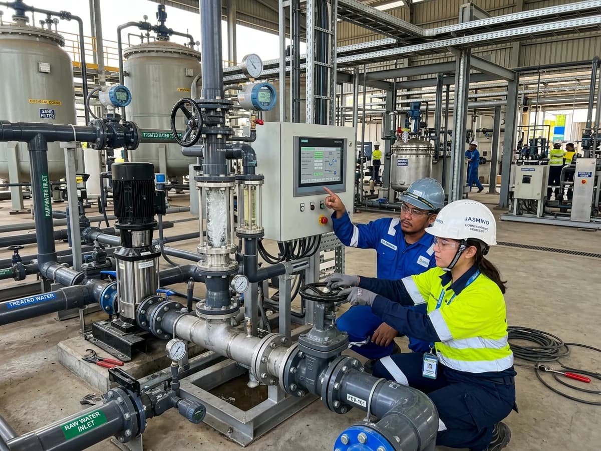 FRP Vessels: In-House