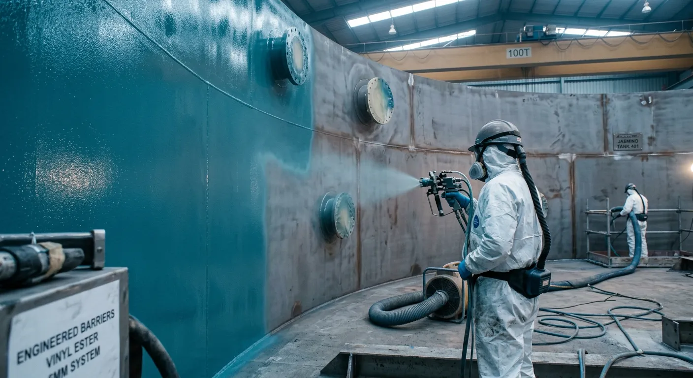 Coatings & Resin Systems