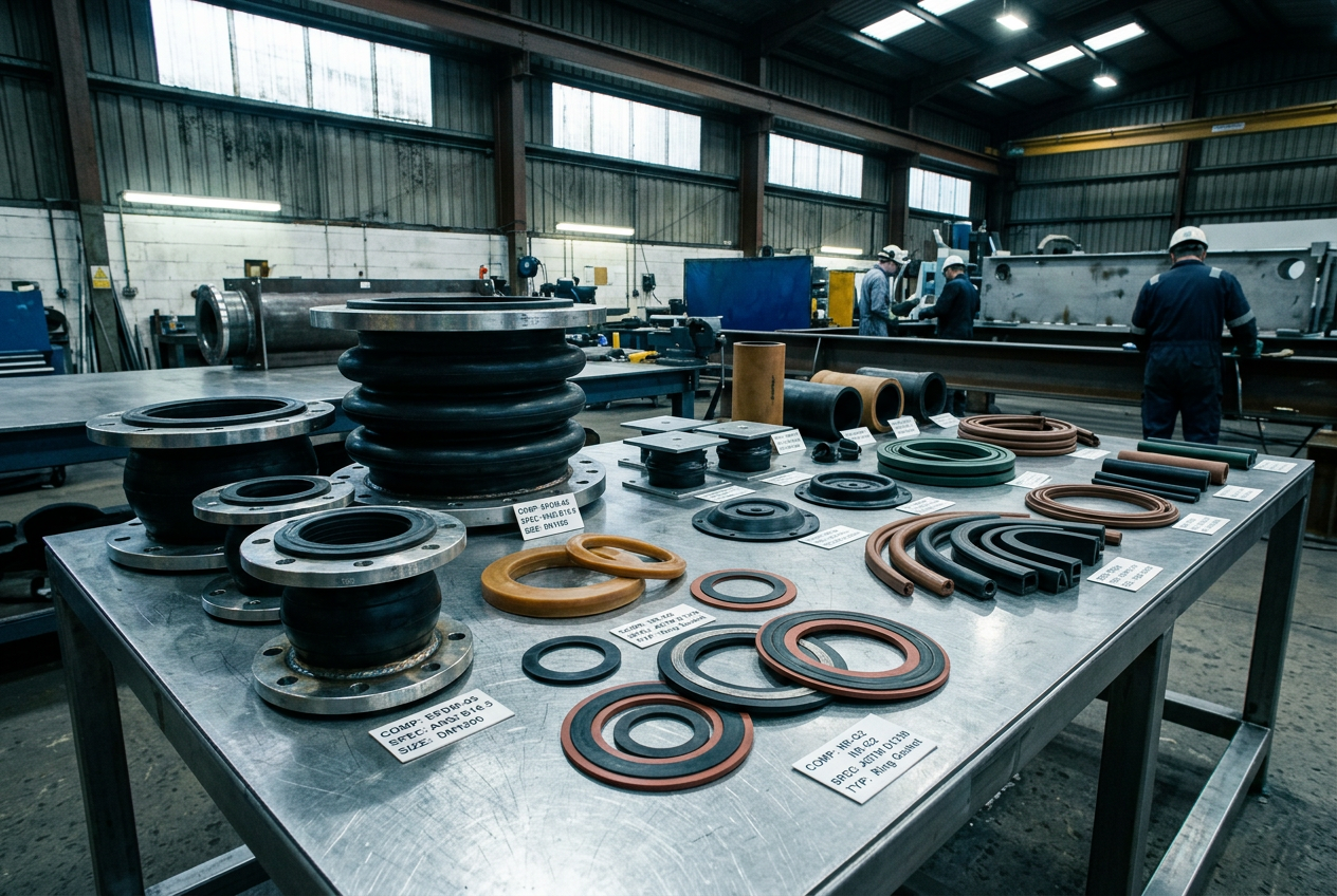 Engineered Parts