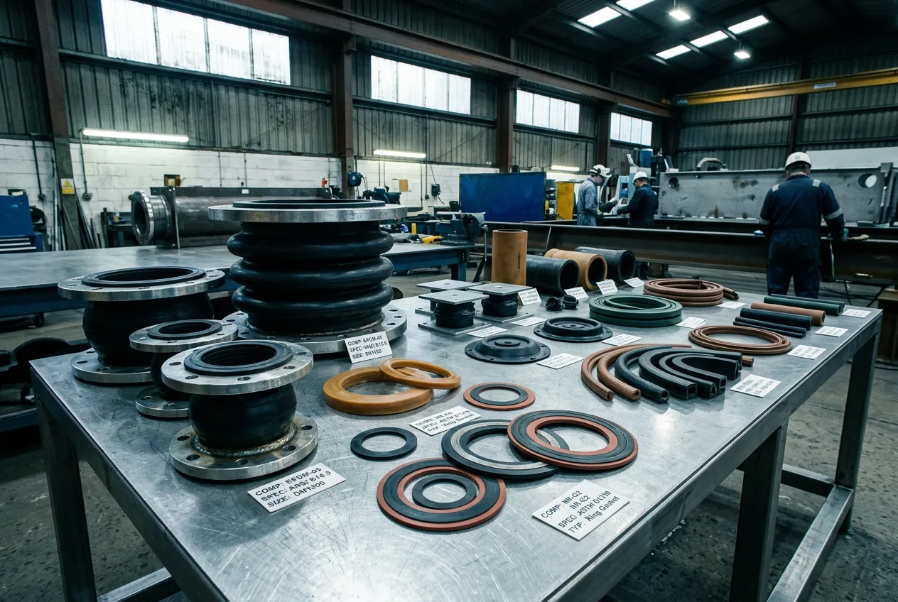 Engineered Parts