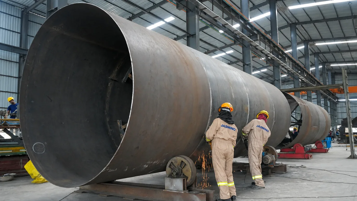 Steel Equipment